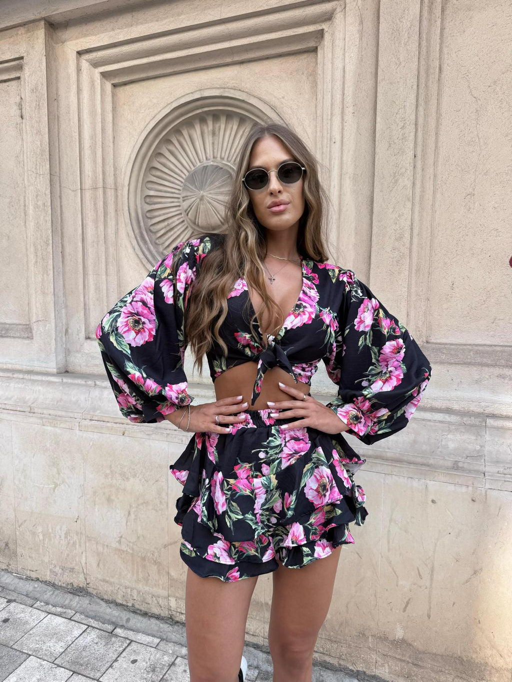 Floria Co-Ord Set
