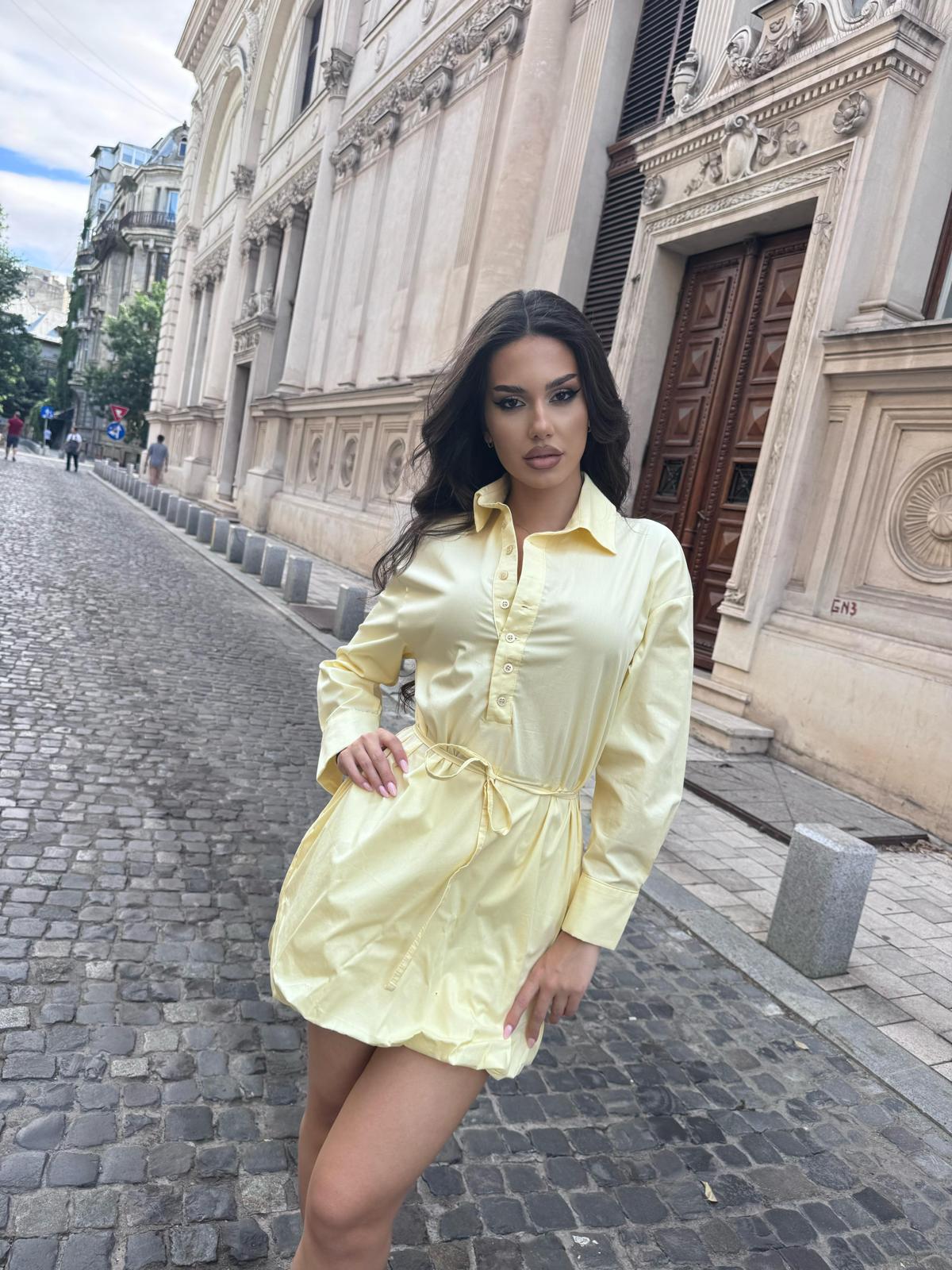 Abito Camicia Luna