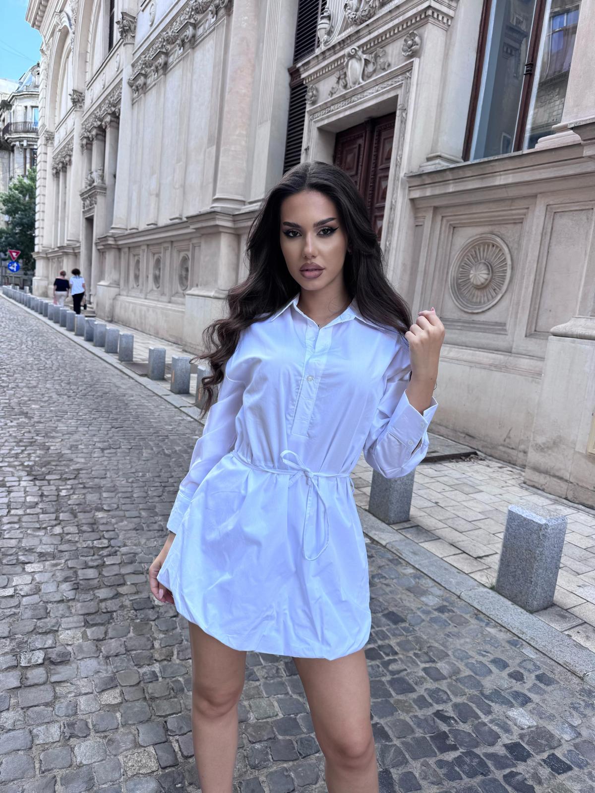 Abito Camicia Luna